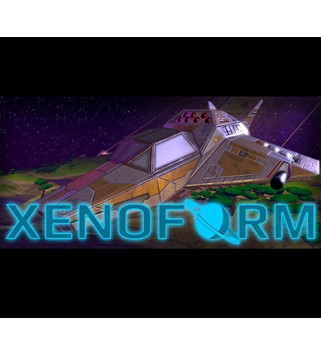 Xenoform Steam Key GLOBAL